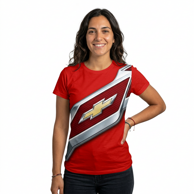 Remera Chevrolet - Image 5