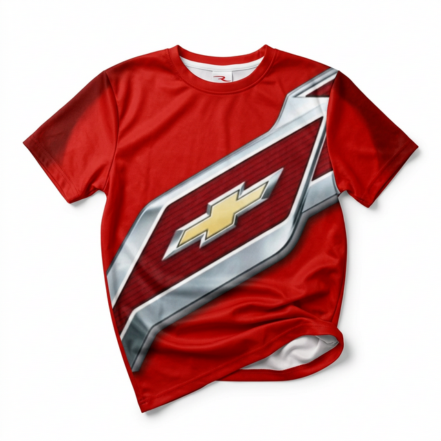 Remera Chevrolet - Image 7