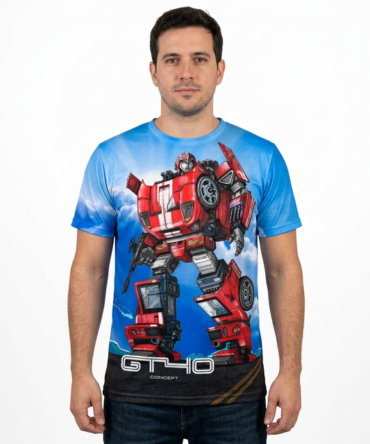 Remera Ford Gt40