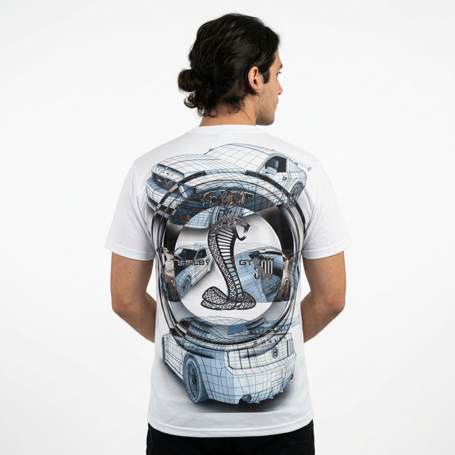 Remera Ford Shelby - Image 2