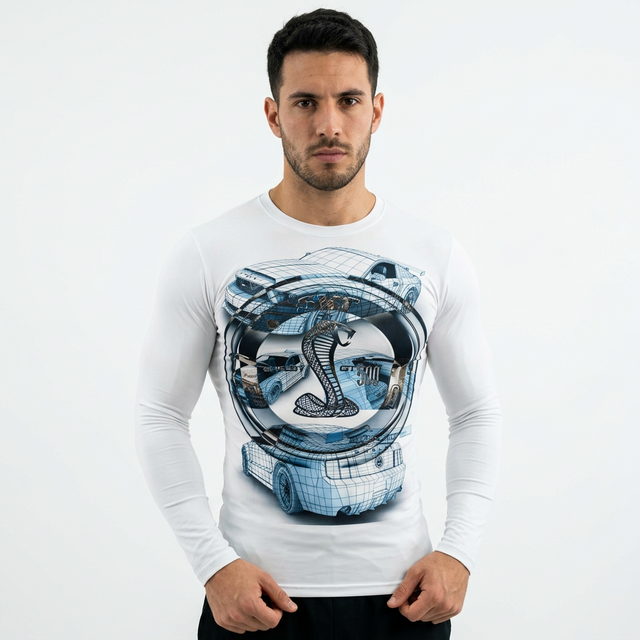 Remera Ford Shelby - Image 4