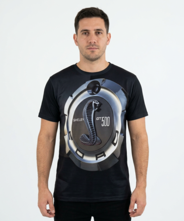 Remera Ford Shelby Cobra