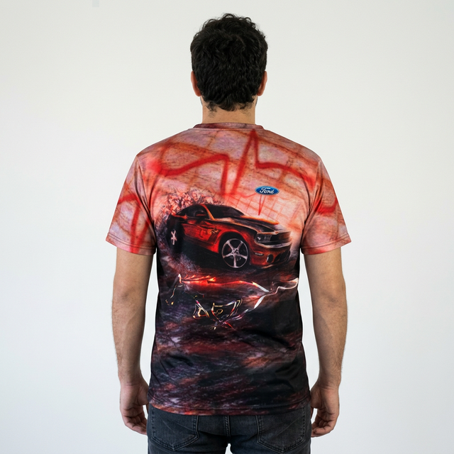 Remera Ford Custom - Image 2