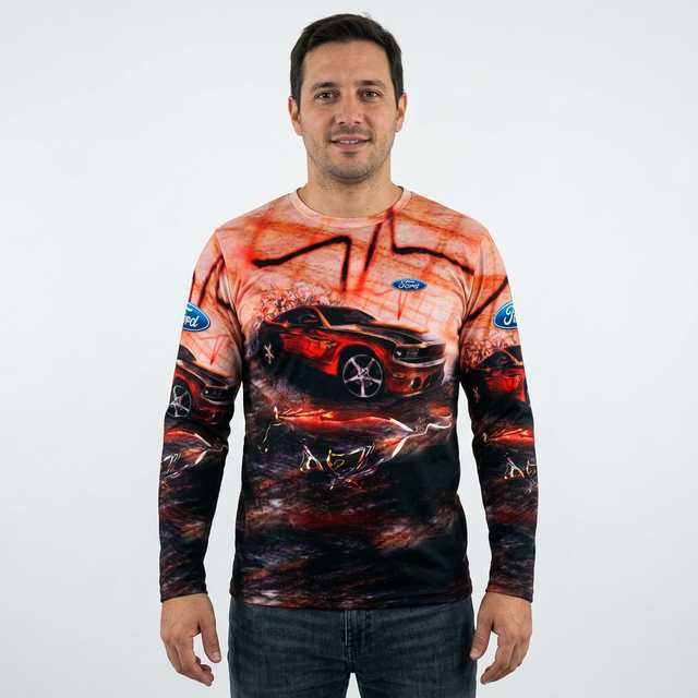 Remera Ford Custom - Image 3