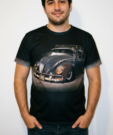 Remera Volkswagen Beetle