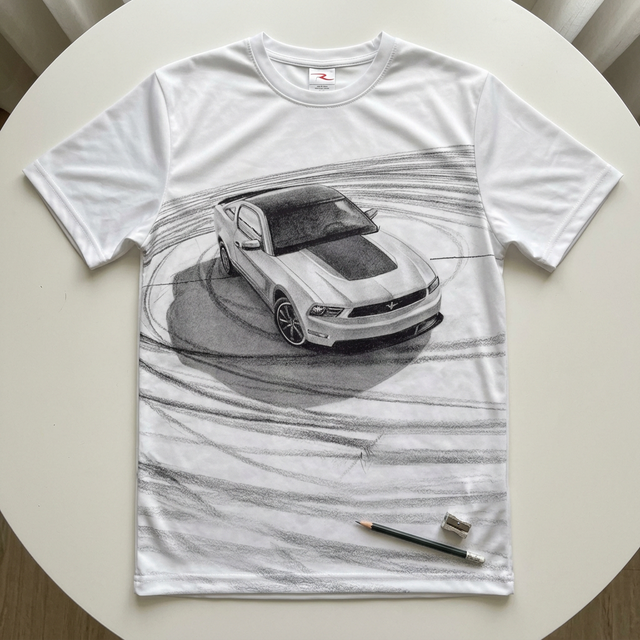 Remera Ford Mustang - Image 7