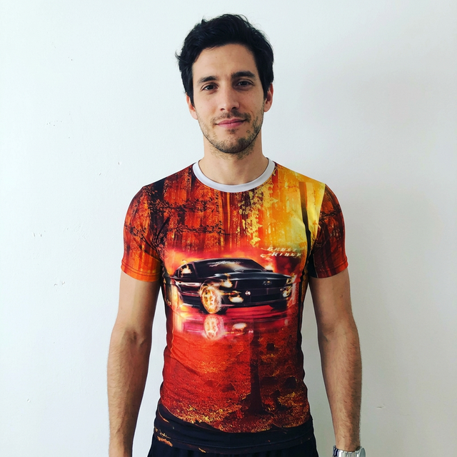 Remera Ghost Rider - Image 4