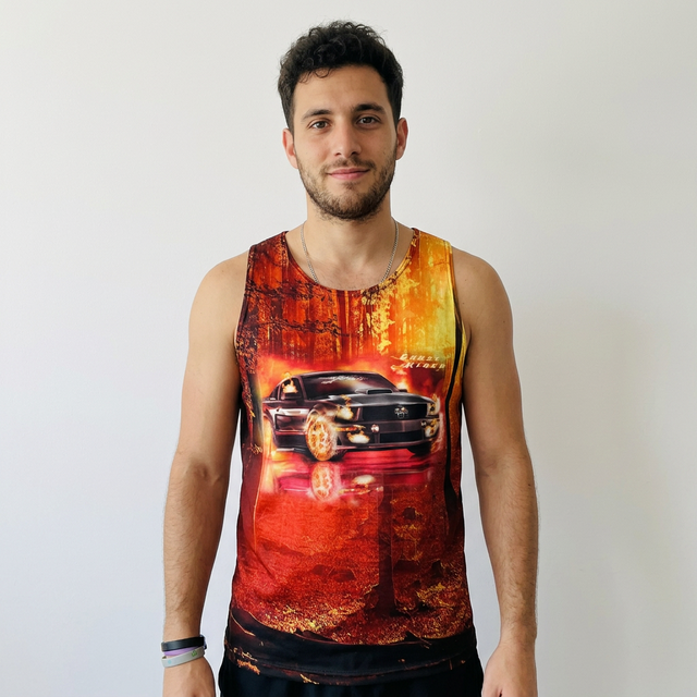 Remera Ghost Rider - Image 6