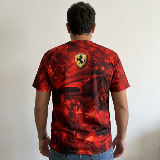 Remera Ferrari - Image 2