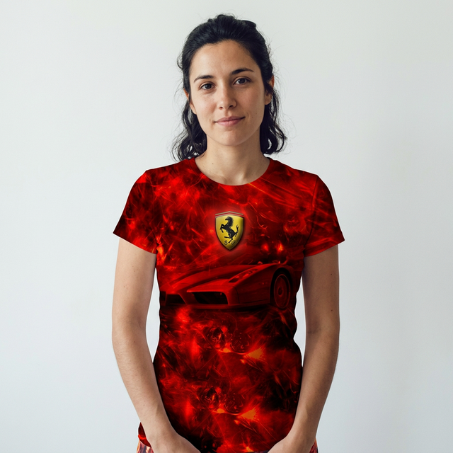 Remera Ferrari - Image 5