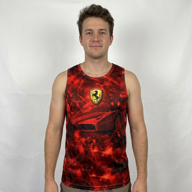 Remera Ferrari - Image 6