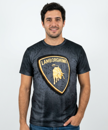 Remera Lamborghini
