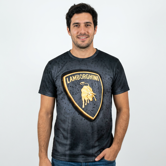 Remera Lamborghini