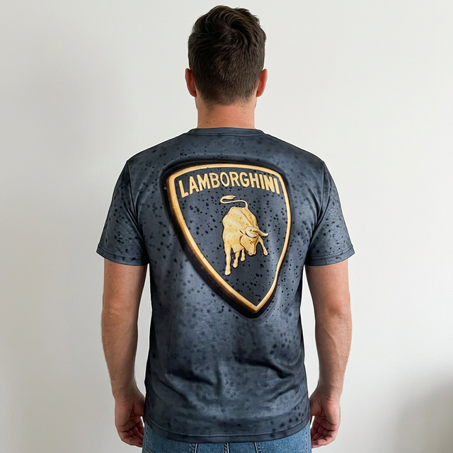 Remera Lamborghini - Image 2