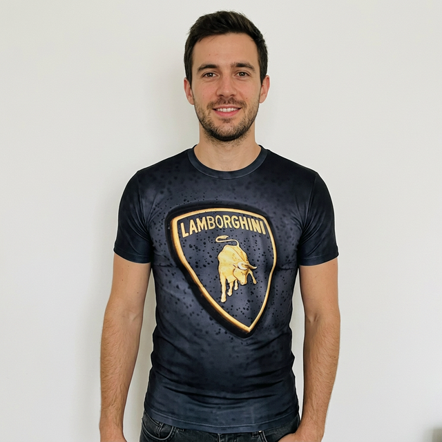 Remera Lamborghini - Image 4