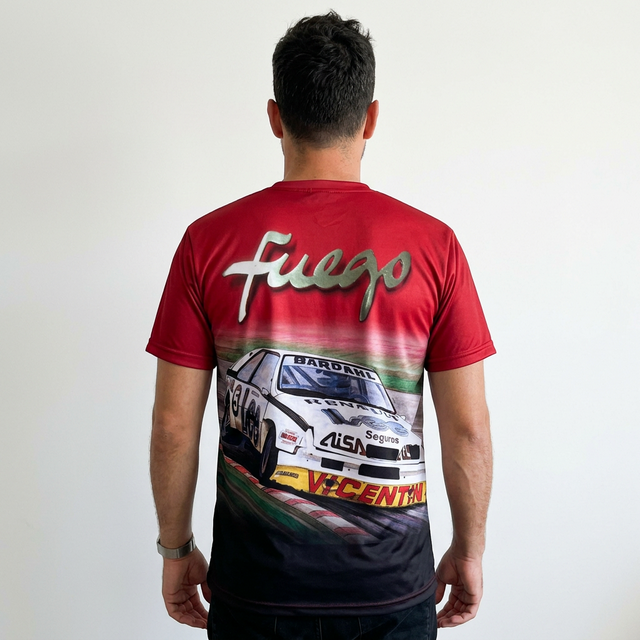 Remera Renault Fuego - Image 2