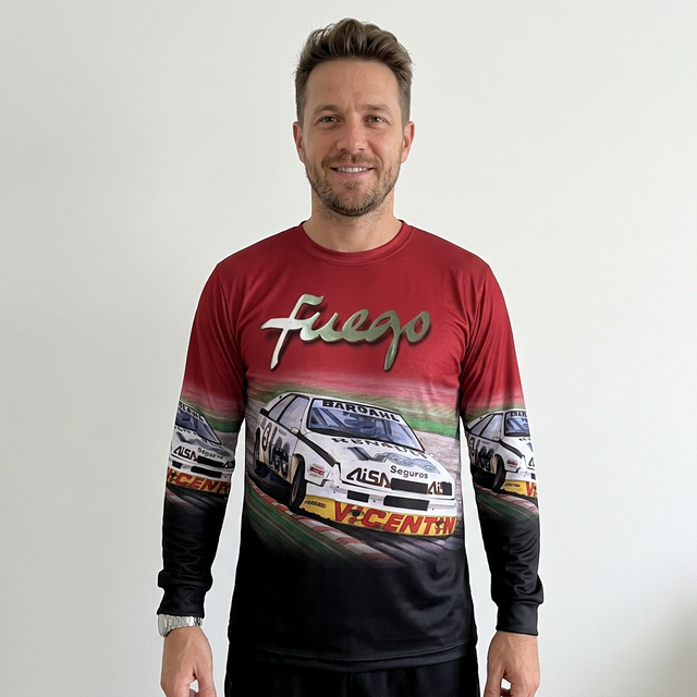Remera Renault Fuego - Image 3