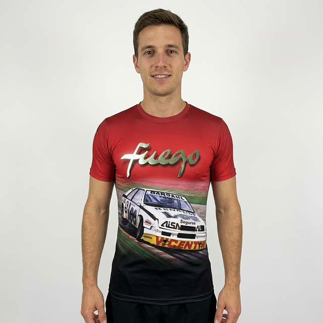 Remera Renault Fuego - Image 4