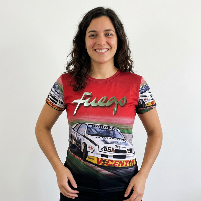 Remera Renault Fuego - Image 5