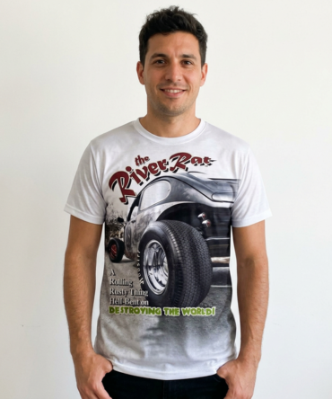 Remera -car