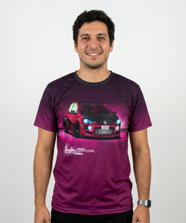 Remera Volkswagen Golf
