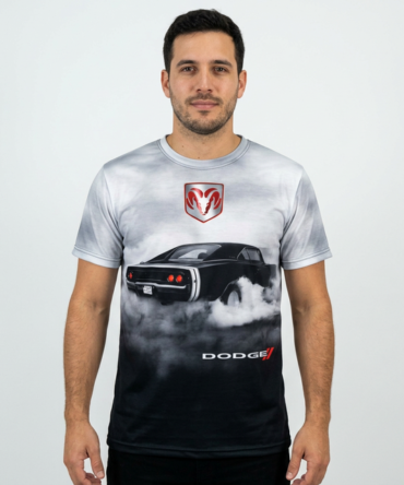 Remera  Dodge