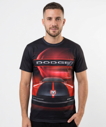 Remera  Dodge