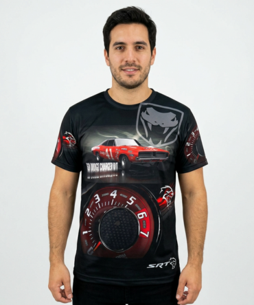Remera  Dodge