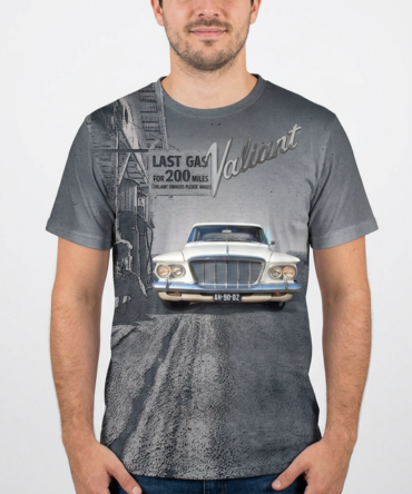 Remera  Chrysler Valiant