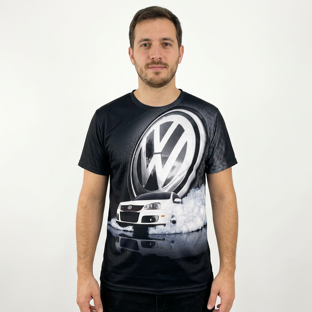 Remera Volkswagen