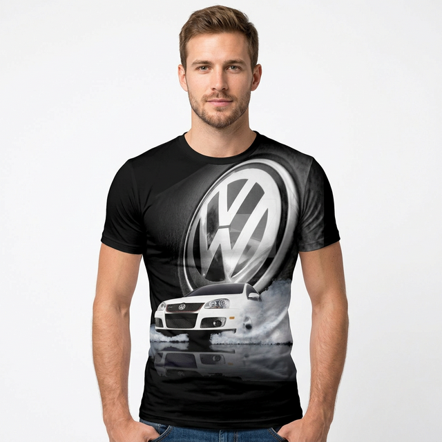 Remera Volkswagen - Image 4