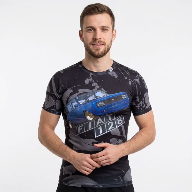 Remera Fiat 128 - Image 4