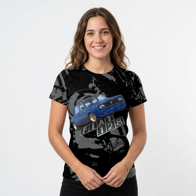 Remera Fiat 128 - Image 5