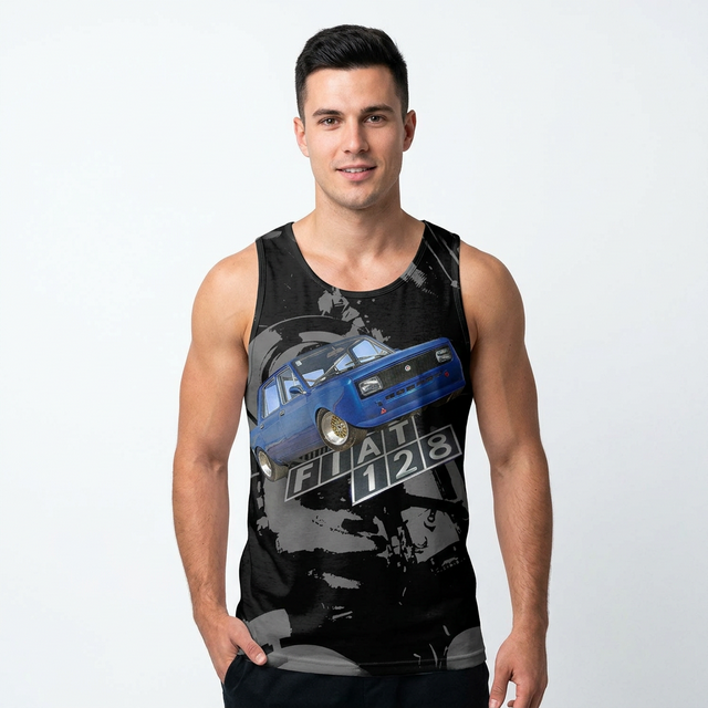 Remera Fiat 128 - Image 6