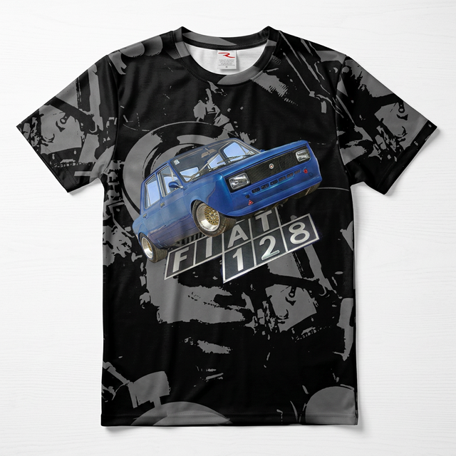 Remera Fiat 128 - Image 7