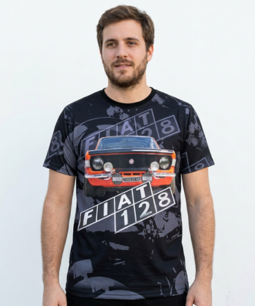 Remera Fiat 128