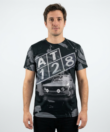 Remera Fiat 128