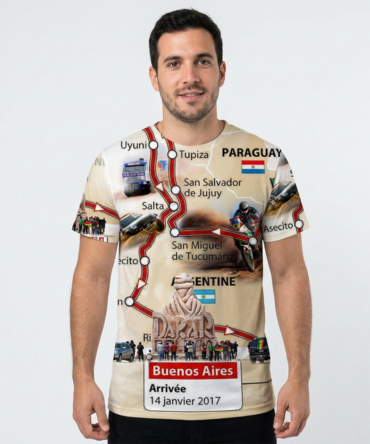 Remera Dakar