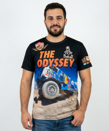 Remera Dakar