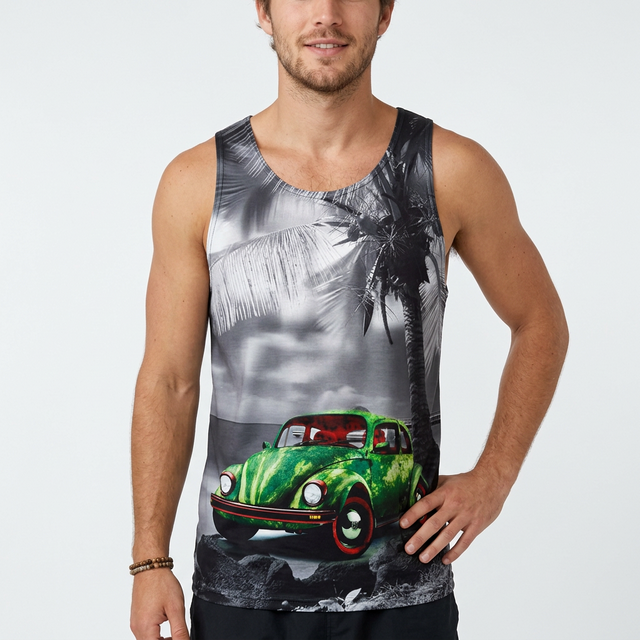 Remera Volkswagen Beetle Old - Image 6