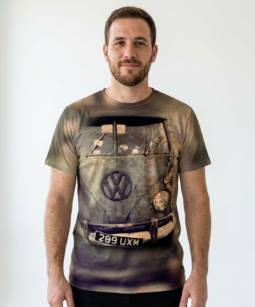 Remera Volkswagen Kombi
