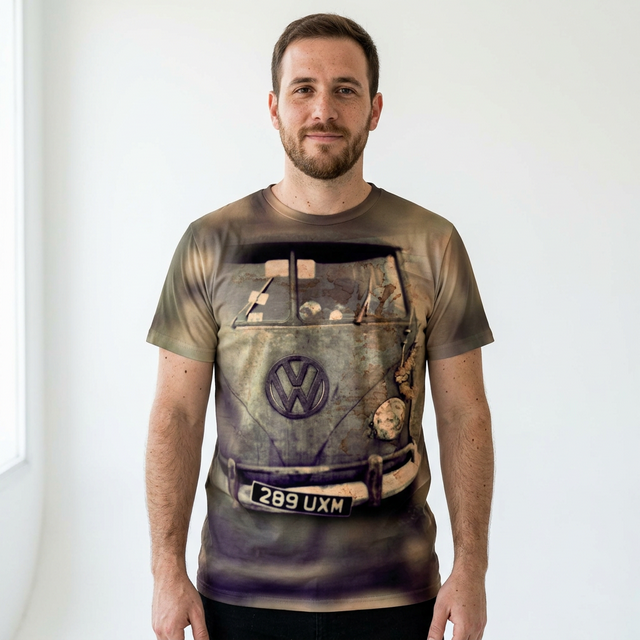 Remera Volkswagen Kombi