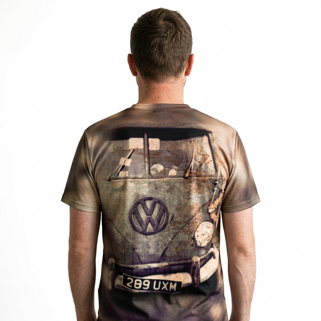 Remera Volkswagen Kombi - Image 2