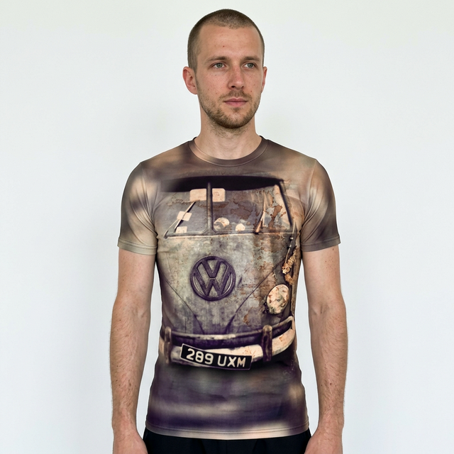 Remera Volkswagen Kombi - Image 4
