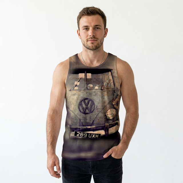 Remera Volkswagen Kombi - Image 6