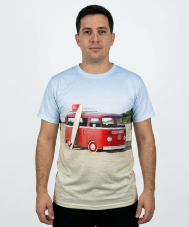 Remera Volkswagen Kombi