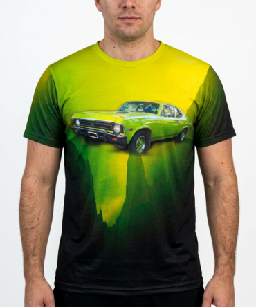 Remera Chevrolet Chevy