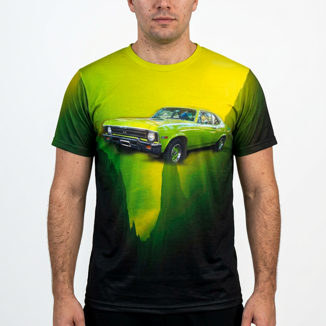 Remera Chevrolet Chevy