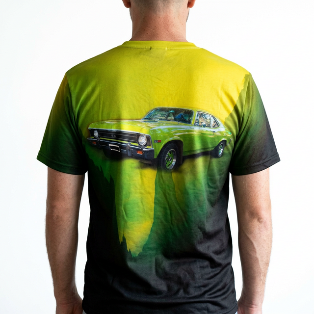 Remera Chevrolet Chevy - Image 2