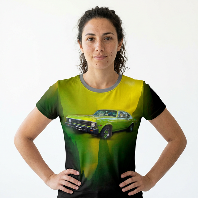 Remera Chevrolet Chevy - Image 5